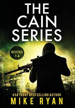 portada The Cain Series Books 1-4 (en Inglés)