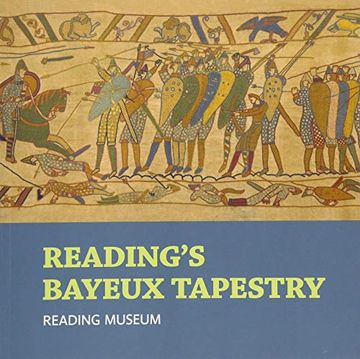 portada Reading's Bayeux Tapestry (en Inglés)