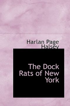 portada the dock rats of new york