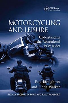 portada Motorcycling and Leisure: Understanding the Recreational ptw Rider 