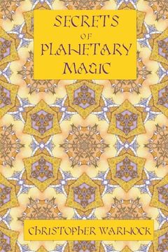 portada Secrets of Planetary Magic 3rd Edition (en Inglés)