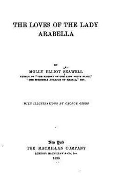 portada The Loves of the Lady Arabella (en Inglés)