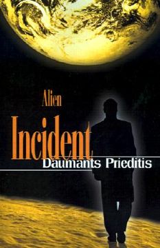 portada alien incident (en Inglés)