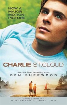portada The Death and Life of Charlie St. Cloud (Film Tie-in)