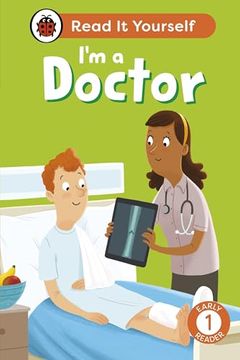 portada I'm a Doctor: Read it Yourself - Level 1 Early Reader (en Inglés)