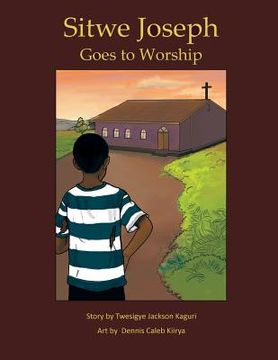 portada Sitwe Joseph Goes to Worship (en Inglés)