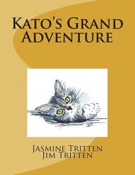 portada Kato's Grand Adventure (en Inglés)