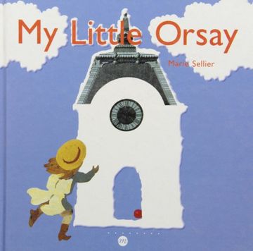 portada My Little Orsay (Anglais)