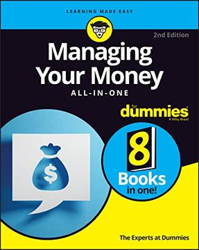 portada Managing Your Money All-In-One for Dummies (en Inglés)