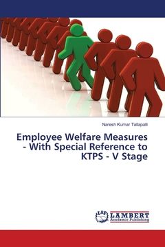 portada Employee Welfare Measures - With Special Reference to KTPS - V Stage