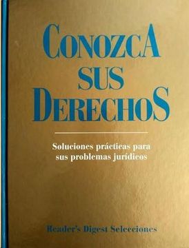 portada Conozca sus Derechos (in Spanish)