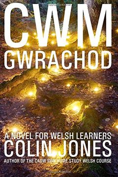 portada Cwm Gwrachod: A novel for Welsh learners