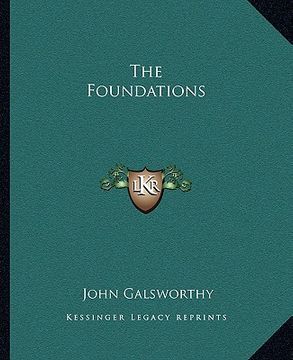 portada the foundations (en Inglés)