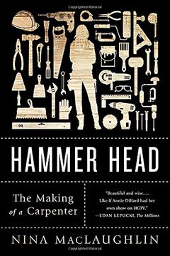 portada Hammer Head: The Making of a Carpenter (in English)