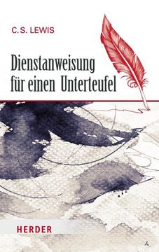 portada Dienstanweisung für Einen Unterteufel (in German)