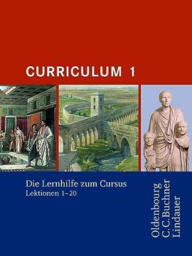 portada Cursus Ausgabe A/B. Curriculum 1: Lernhilfen zum Cursus 1 (en Alemán)