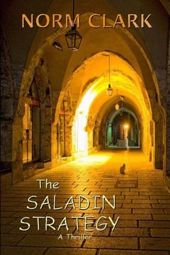 portada The Saladin Strategy (The Jack McDuff series) (Volume 2)