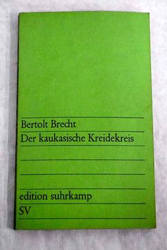 portada Der Kaukasische Kreidekreis (en Alemán)
