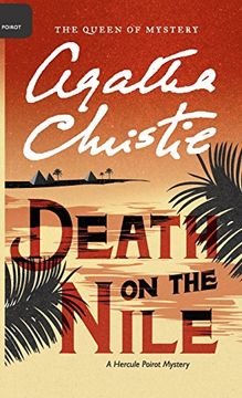 portada Death on the Nile