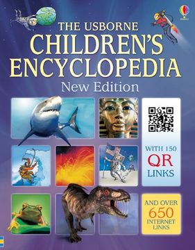 portada Children's Encyclopedia (Encyclopedias) (en Inglés)