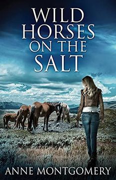 portada Wild Horses on the Salt (en Inglés)