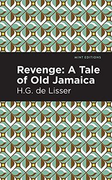 portada Revenge: A Tale of old Jamaica (Mint Editions) (en Inglés)