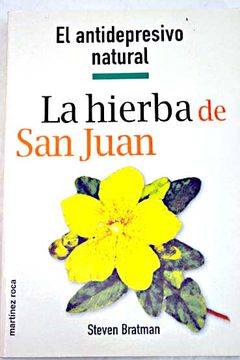 portada La hierba de San Juan: el antidepresivo natural
