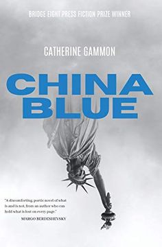 portada China Blue (en Inglés)