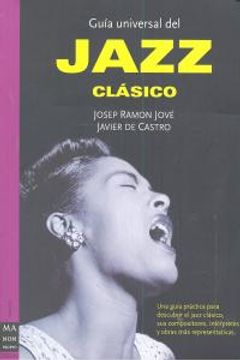 portada Guia Universal Del Jazz Clasico