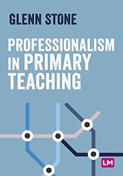portada Professionalism in Primary Teaching (en Inglés)