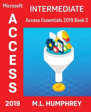 portada Access 2019 Intermediate (en Inglés)