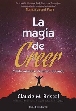 portada La Magia de Creer (in Spanish)