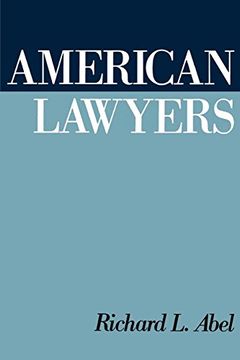 portada American Lawyers (en Inglés)