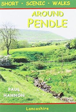 portada Around Pendle: Short Scenic Walks (Walking Country)
