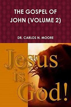 portada The Gospel of John (Volume 2) (en Inglés)
