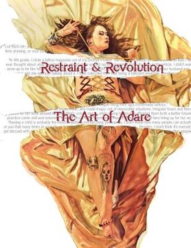 portada Restraint and Revolution: The Art of Adare (en Inglés)