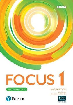 portada Focus 2e 1 Workbook