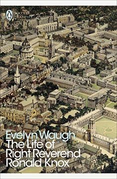 portada The Life of Right Reverend Ronald Knox. Evelyn Waugh 