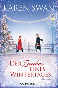 portada Der Zauber Eines Wintertages: Roman (in German)