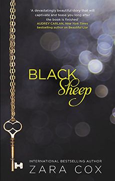 portada Black Sheep (Dark Desires)