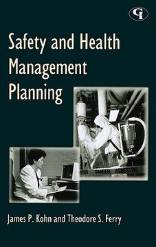 portada safety and health management planning (en Inglés)