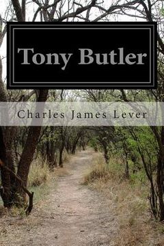 portada Tony Butler (in English)