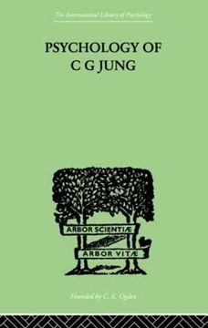 portada Psychology of c g Jung (en Inglés)