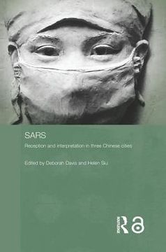 portada sars: reception and interpretation in three chinese cities (en Inglés)