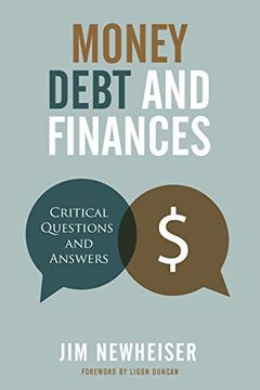portada Money, Debt, and Finances: Critical Questions and Answers (in English)