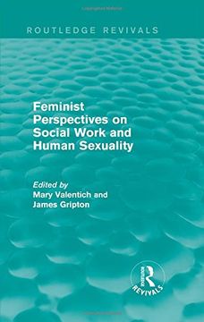 portada Feminist Perspectives on Social Work and Human Sexuality