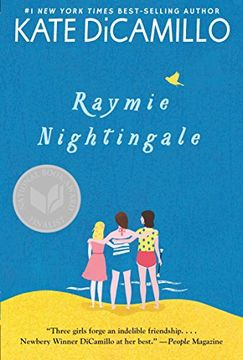 portada Raymie Nightingale (in English)