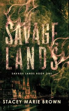 portada Savage Lands (in English)