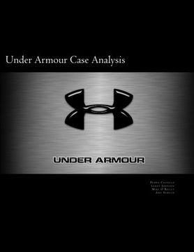 portada Under Armour Case Analysis (en Inglés)