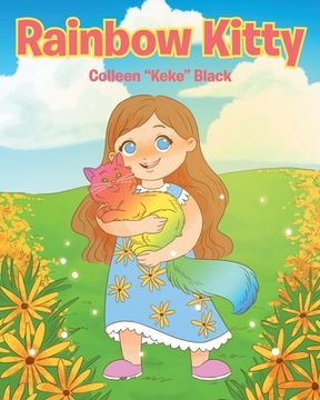 portada Rainbow Kitty (in English)